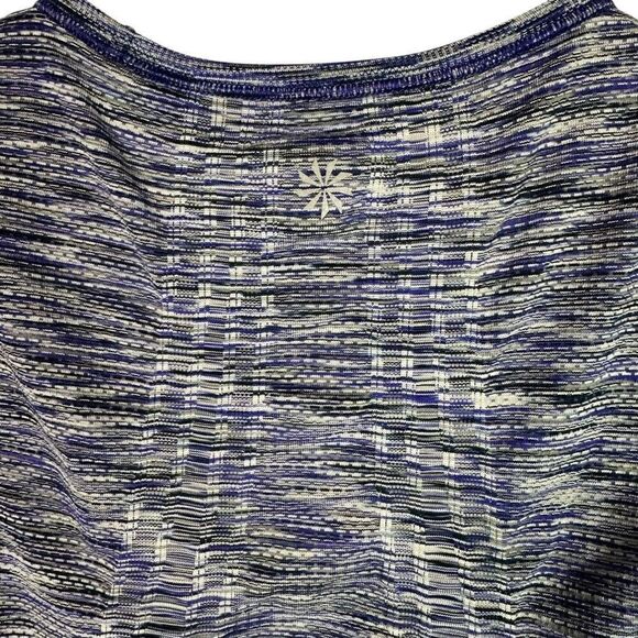 Athleta Fastest Track Space Dye Tank size Small - Picture 5 of 5